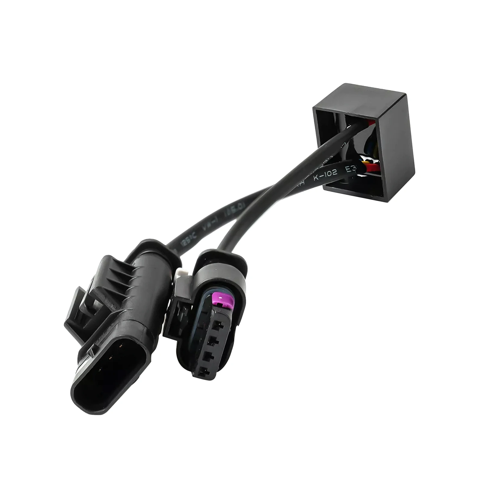 

Z-LKR-OEM Locker Sensor Bypass Wiring Harness for Jeep Wrangler JL 18-23 Gladiator JT Rubicon Fit Bypass Faulty Position Sensor