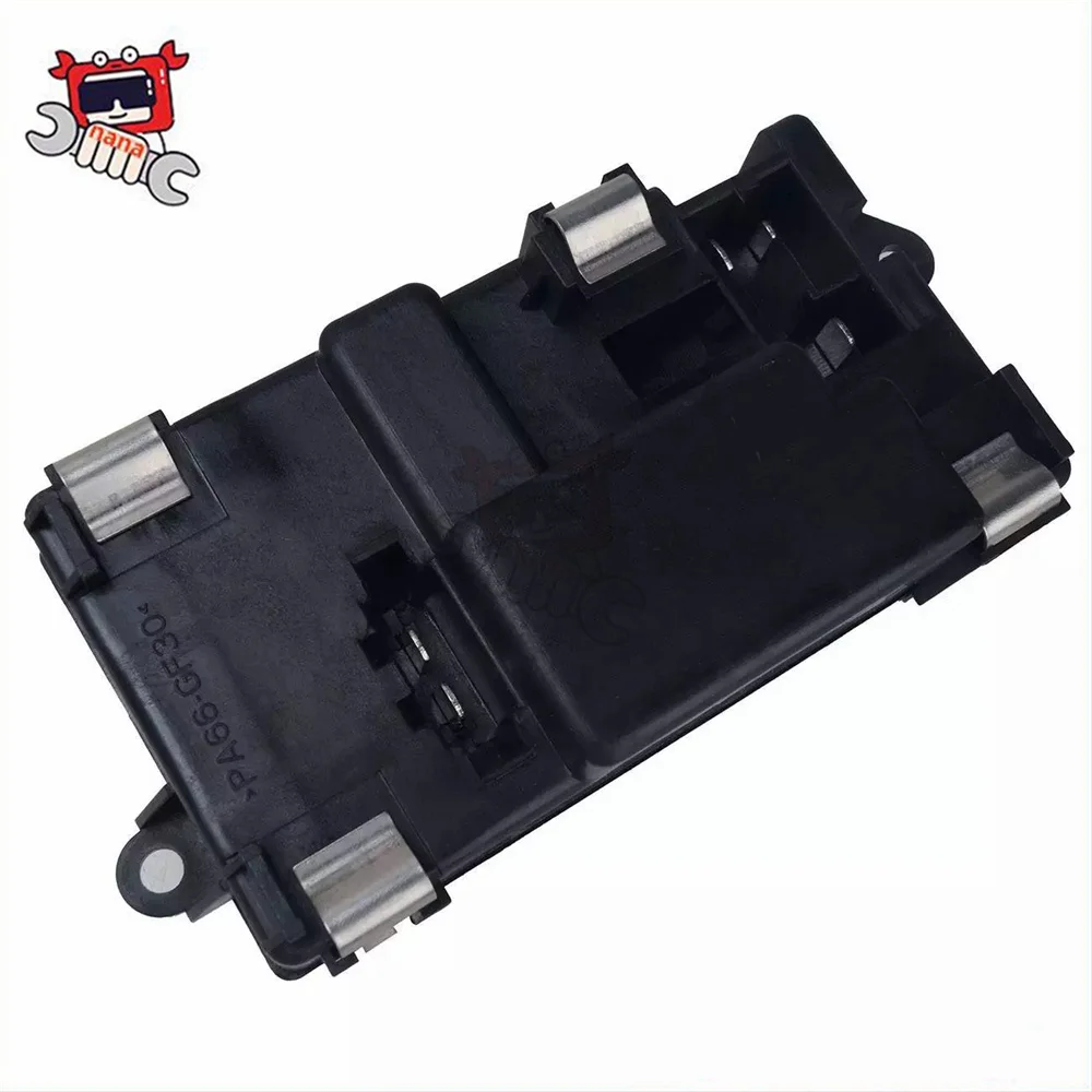 

Suitable for Audi A6L C6 Car Blower Resistor Heater Fan Motor Resistor Regulator 4F0820521A