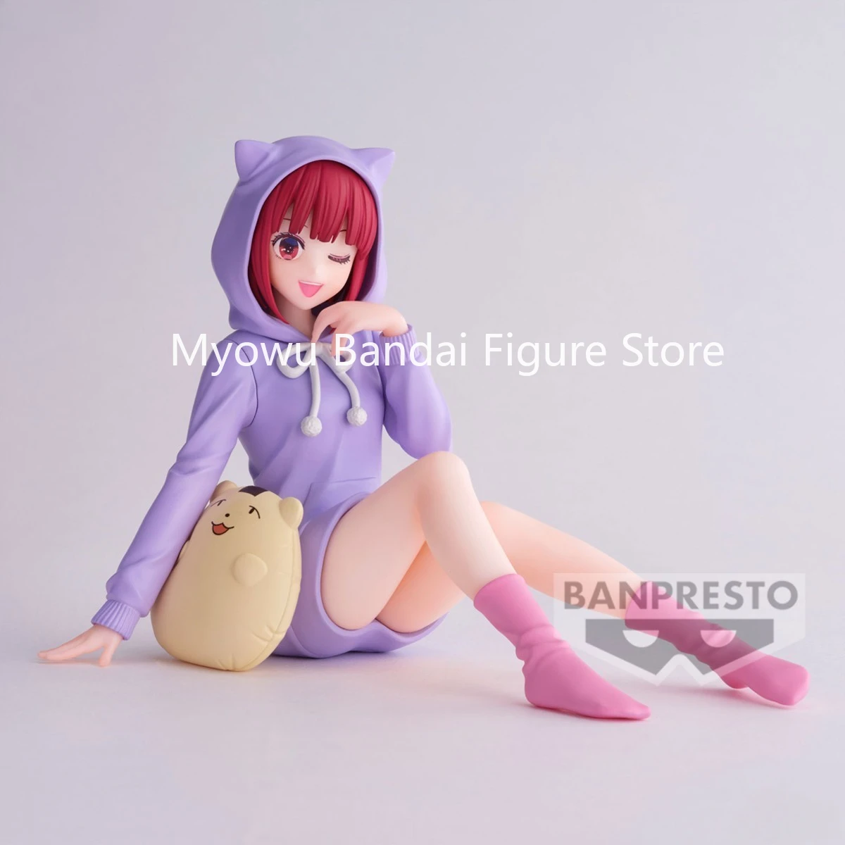 ในสต็อกยี่ห้อใหม่ของแท้ Bandai BANPRESTO ทิวทัศน์ผ่อนคลายเวลา Arima Kana - อะนิเมะรูปคอลเลกชันของขวัญ