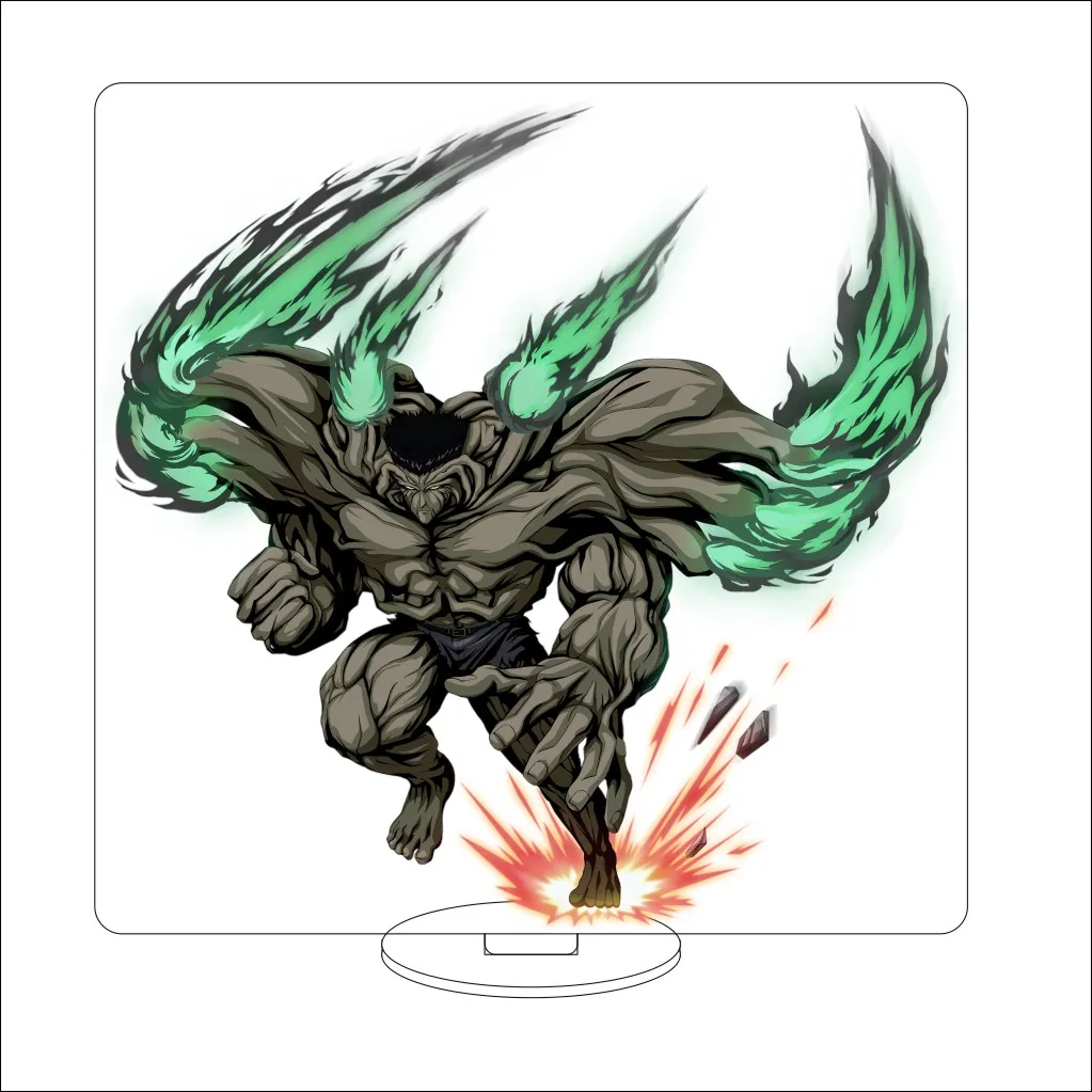 16 سنتيمتر أنيمي يويو هاكوشو تأثيري الاكريليك حامل الحلي يومي/ريزن/موكورو/كوابارا شيزورو الشكل حامل هدايا الهالوين