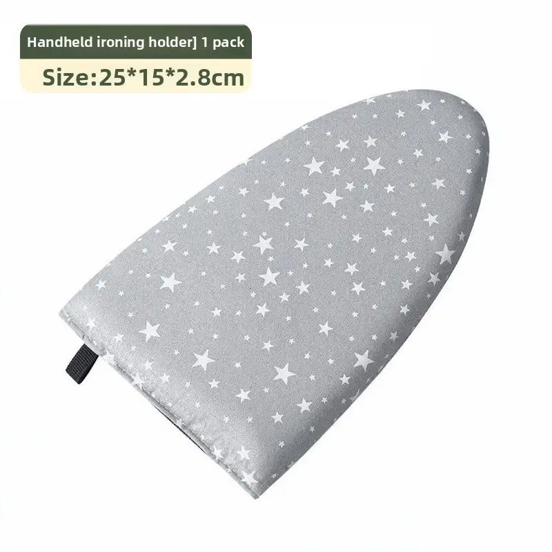 Portable Mini Ironing Board Set Handheld Ironing Board with Gloves Small Ironing Stool Clothes Sleeves Cuffs Suitable