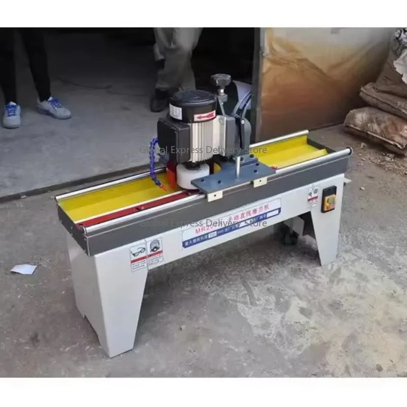 

Manual Linear Sharpener Multifunctional Tool Grinding Equipment With Adjustable Grinding Wheel Angle