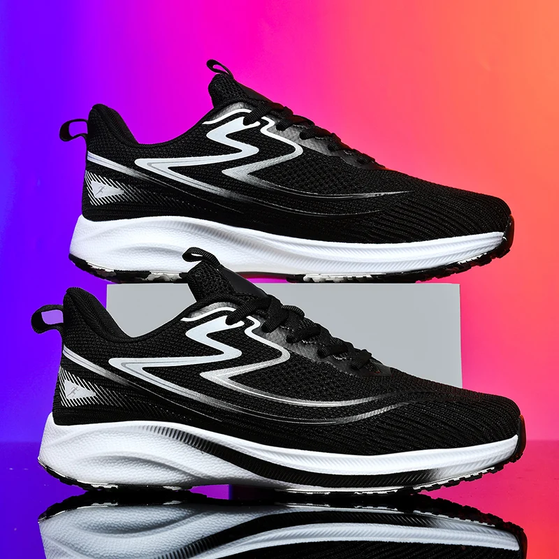 

Мужская четырехсезонная новая дорожная обувь для езды на горном велосипеде, уличная противоскользящая удобная универсальная дышащая обувь для езды по бездорожью