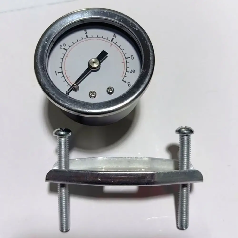 Premium Solenoid Valve And Pressure Gauge For 2035 2005 2002 Steam Machine Garment Steamer Replacement Maintenance Accessories