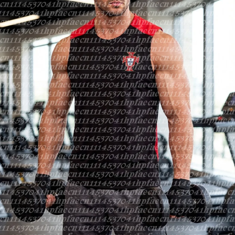 Portugal 2026 National Team Sleeveless Tank Top