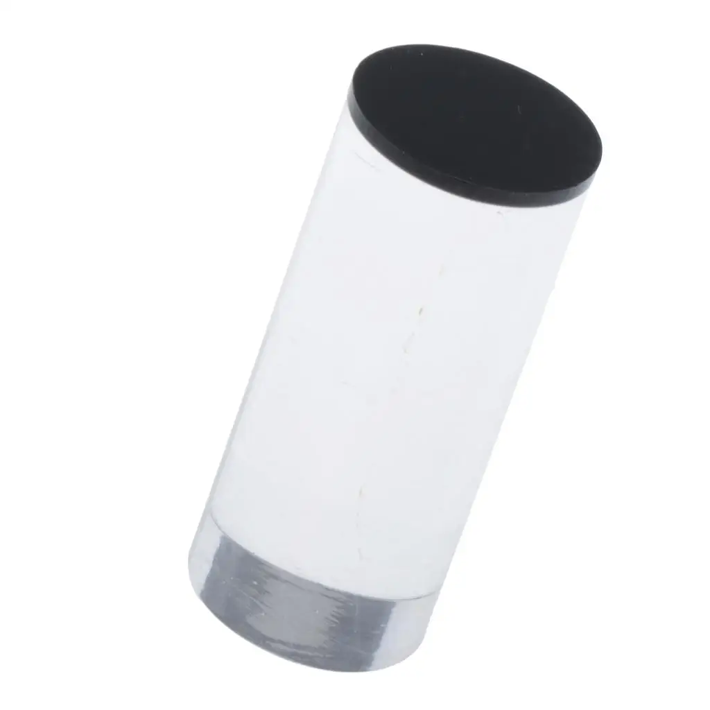 Professional Roulette Marker Acrylic Material Clear Top Game Token for Casino Table Use