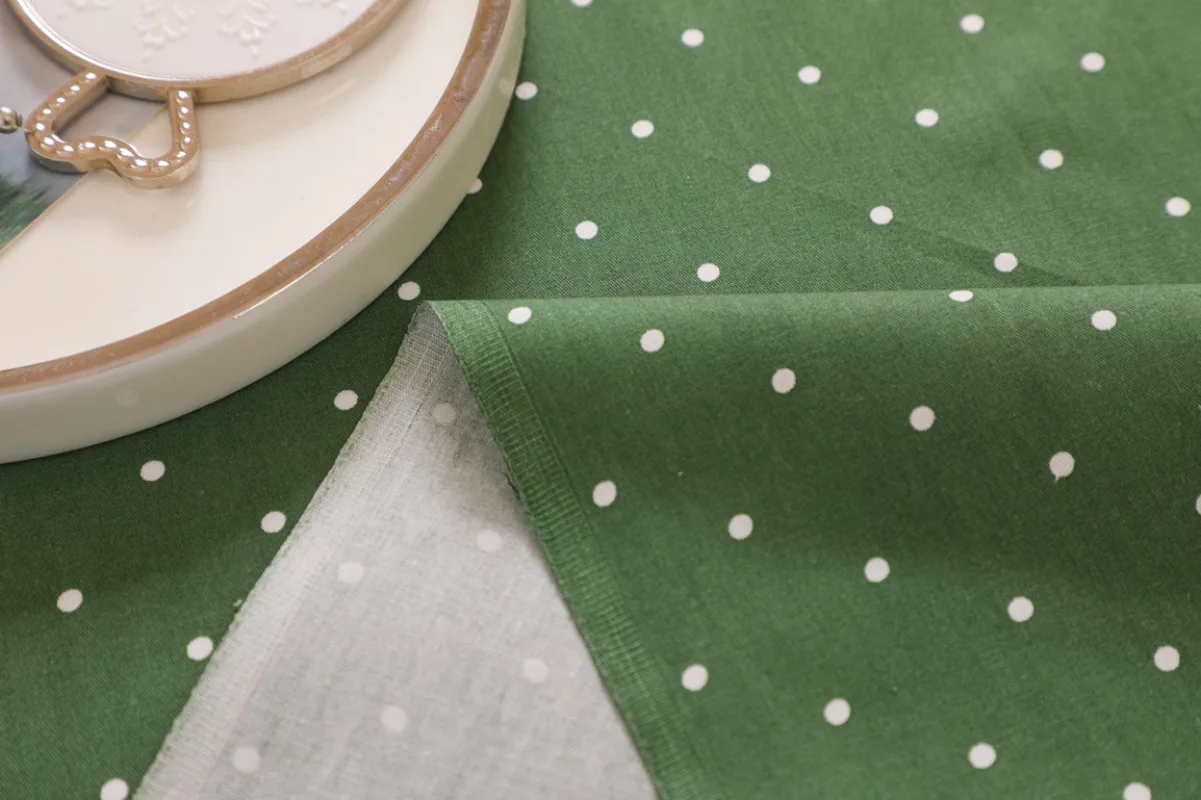 160x50cm Twill-Bedruckter Stoff Cartoon-Blumenmuster 40s Baumwollstoff – Detail 24