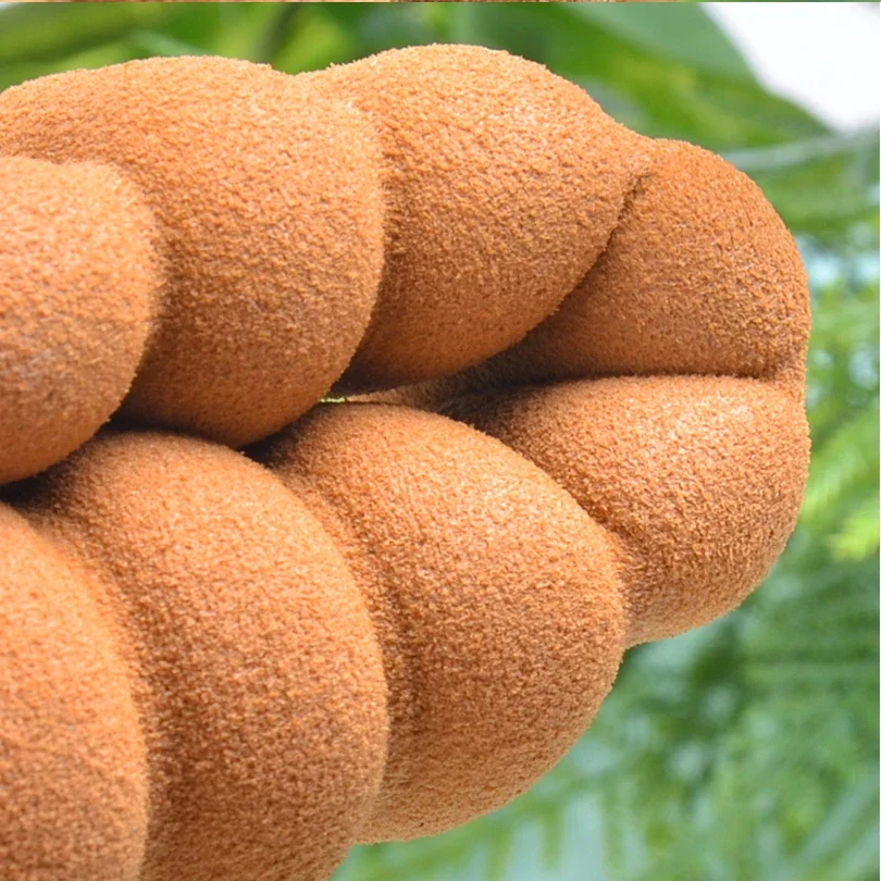 3Pcs /Lot Baby Children Kids Safety Supplies Room Doorknob Pad Cases Spiral Anti-Collision Security Door Handle Protect Cover