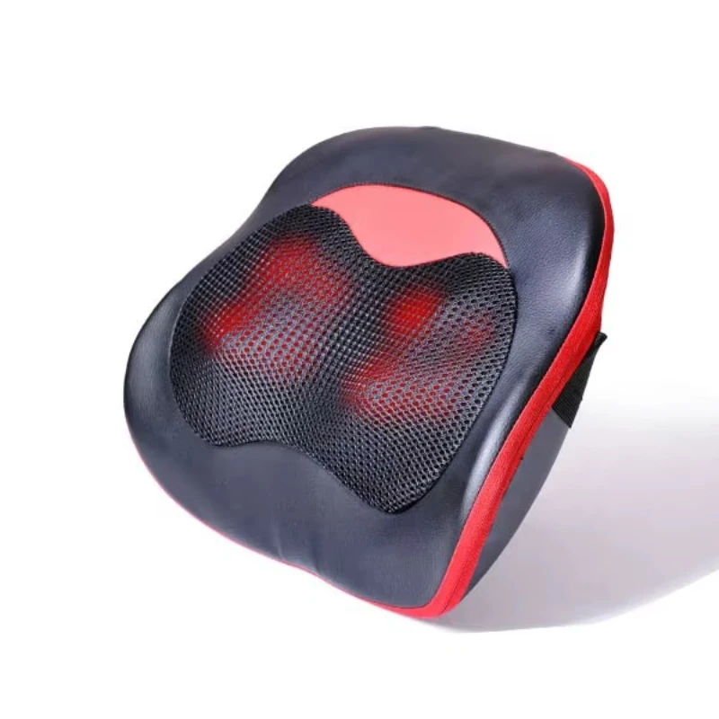 

Far infrared hot back massage pad 3D back massager