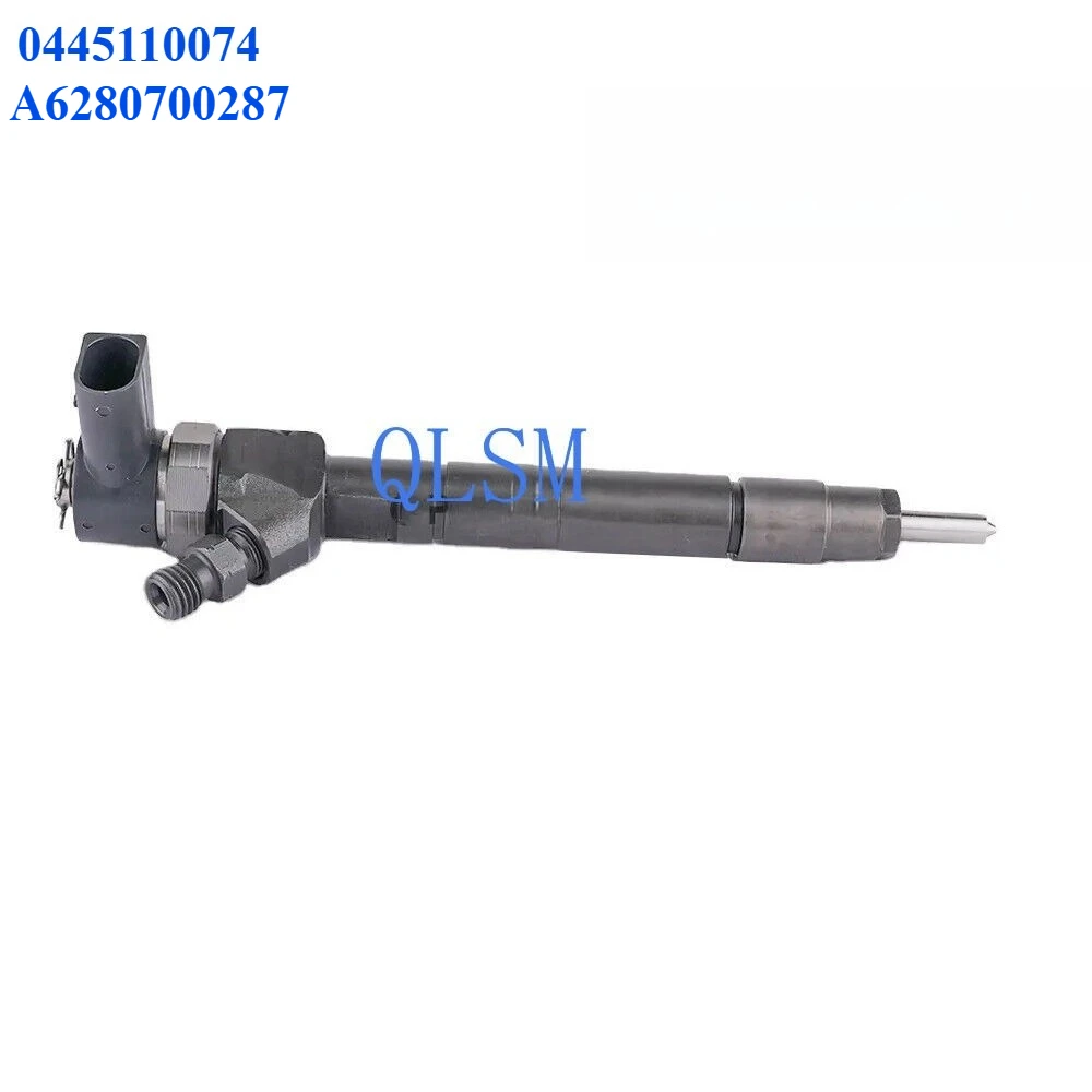 

0445110074 New High Quality Diesel Engine Injector Truck Injector A6280700287 For Mercedes-Benz -