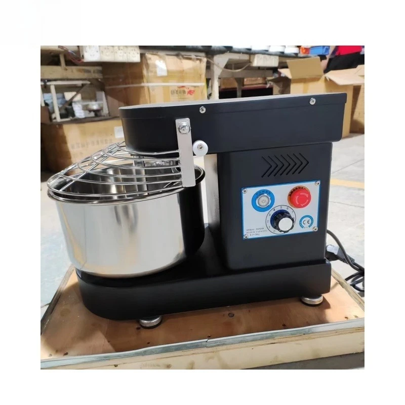 7L 3kg Electric Stand Mixer, Commercial Grade Kitchen Food Mixer, Professional Dough Blender Machine