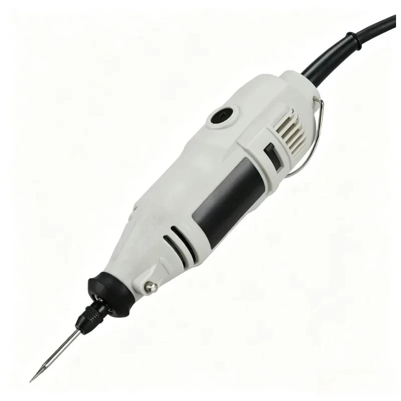 Mini Electric Grinder Micro Carving Drill Polishing Cutting Tool 110V 220V Variable Speed Rotary Tool