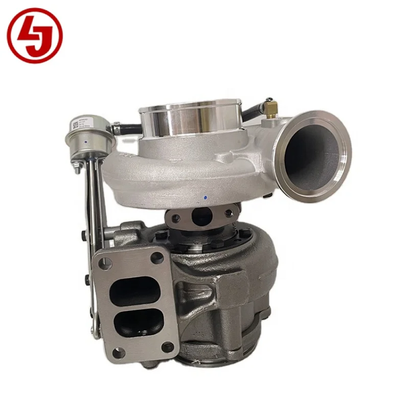 HE400WG Turbocharger High Quality 3799504 3799505 Diesel Engine Parts For Guangxi Cummins QSL9. 3 Liugong 855 Loader