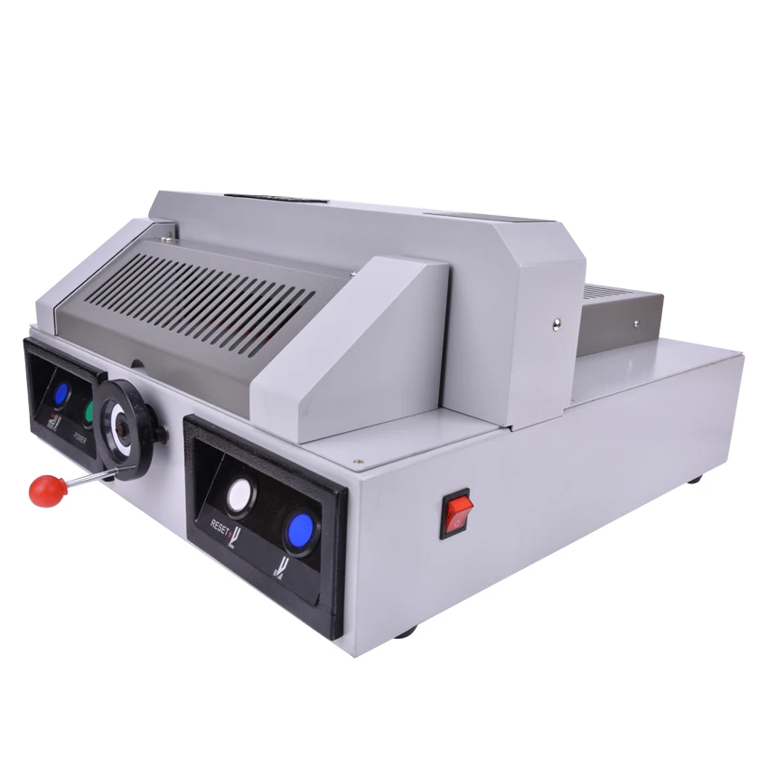 

320V Table Top A4 Paper Cutter Electric Paper Cutting Machine Book Cutting Machine