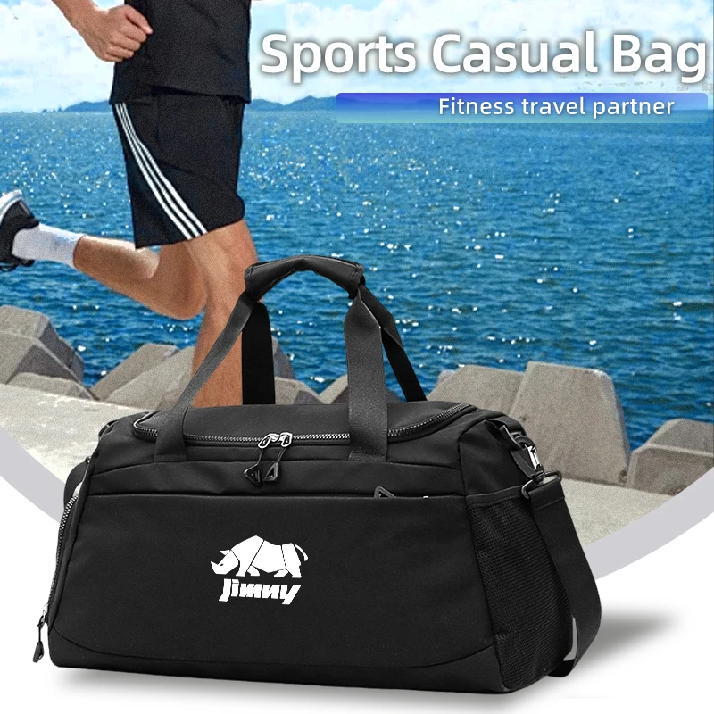 

Автомобильная спортивная сумка большой емкости, дорожный рюкзак, аксессуары для Suzuki Jimny Alto Swift Grand Vitara Ignis DZire Baleno