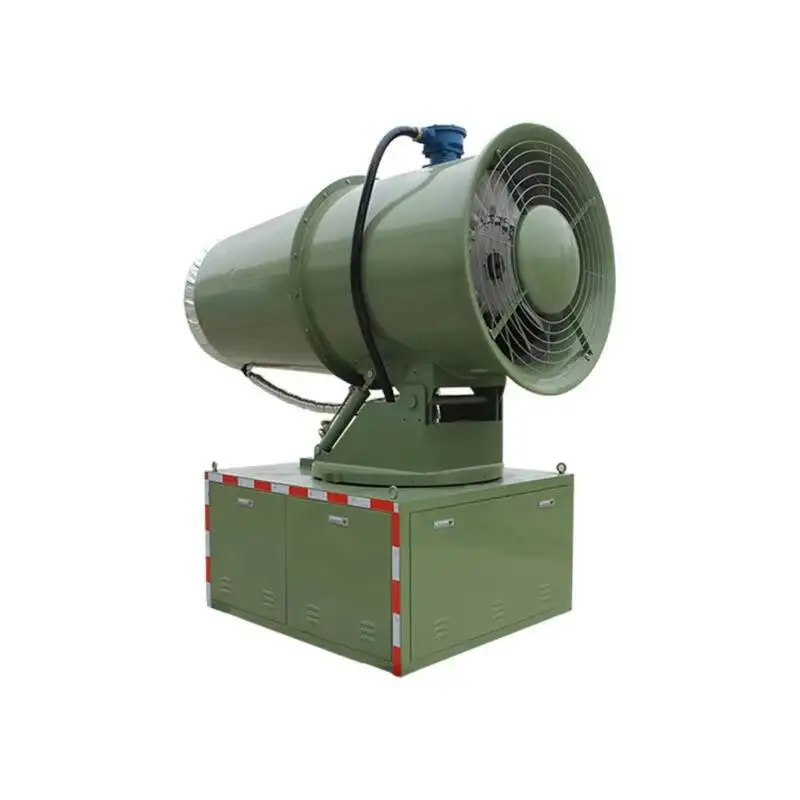 Industrial Fog Cannon Machine Plant Environmental Protection Dust Reduction Spray 180 Meter Factory Direct Sales