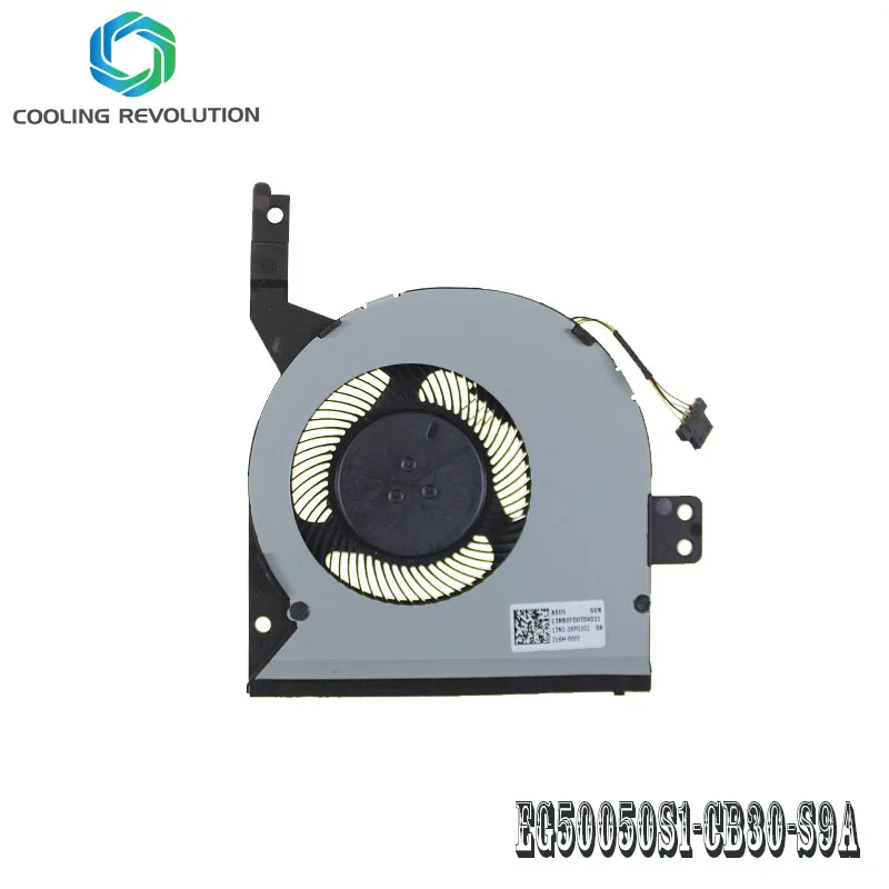 

NEW CPU COOLING FAN EG50050S1-CB30-S9A DC5V 2.25W