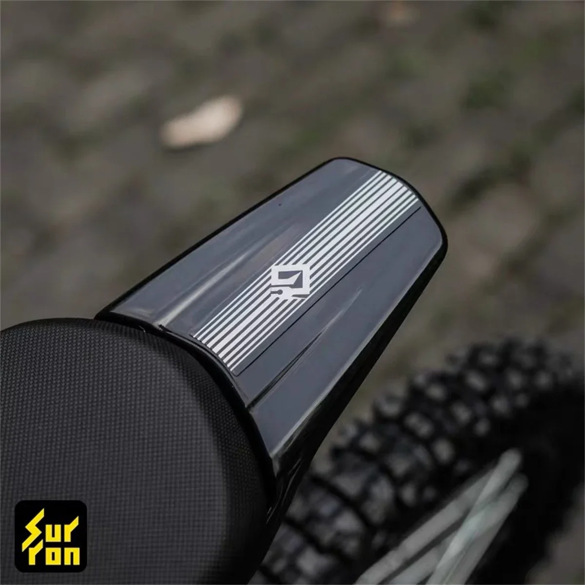 Suitable For SURRON  Bee & Light Bee X Electric Cross-country Bike Accessories SUR-RON Rear Mudguard Inner Rear Mudguard