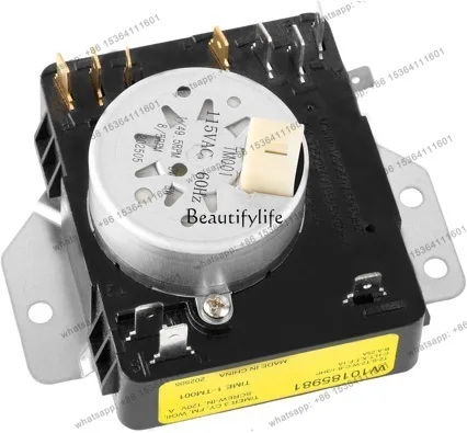 Factory OutletW10185981 WPW10185981 Dryer Timer, Dryer Accessories