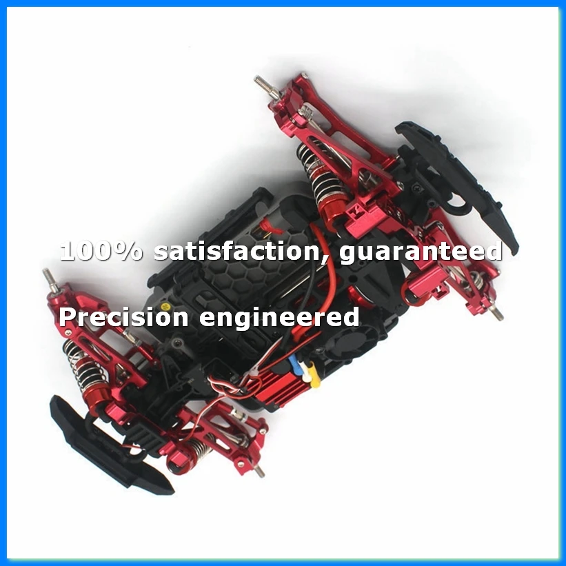 Metal Suspension Arm Steering Block Set for HBX 16889 16889A 16890 16890A SG1601 SG1602 1/16 RC Car Upgrades Parts Kit,1-SPMI