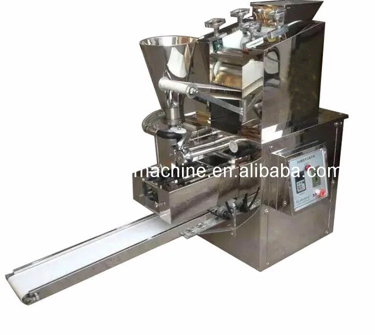 Directly Supplied To The Best-selling Stainless Steel Commercial/automatic Dumpling Machine/meatloaf Folding Machine