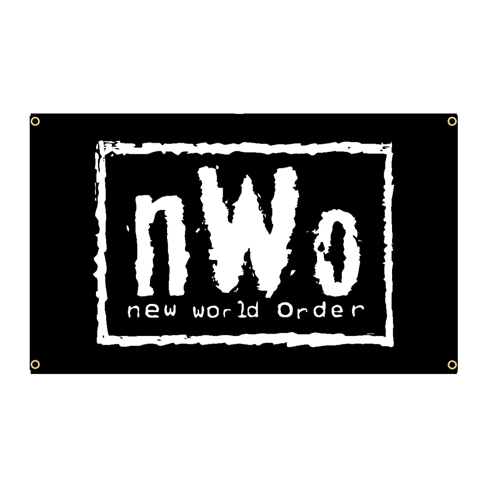 90*150cm New World Order Flag