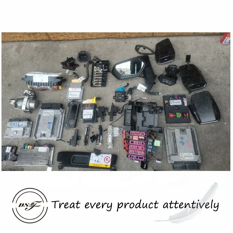 Automobile Car Electronic Control Unit Engine Computer Board ECU Ignition ECU For Lamborghini HURACAN LP580-2 LP610-4 4T0907552D