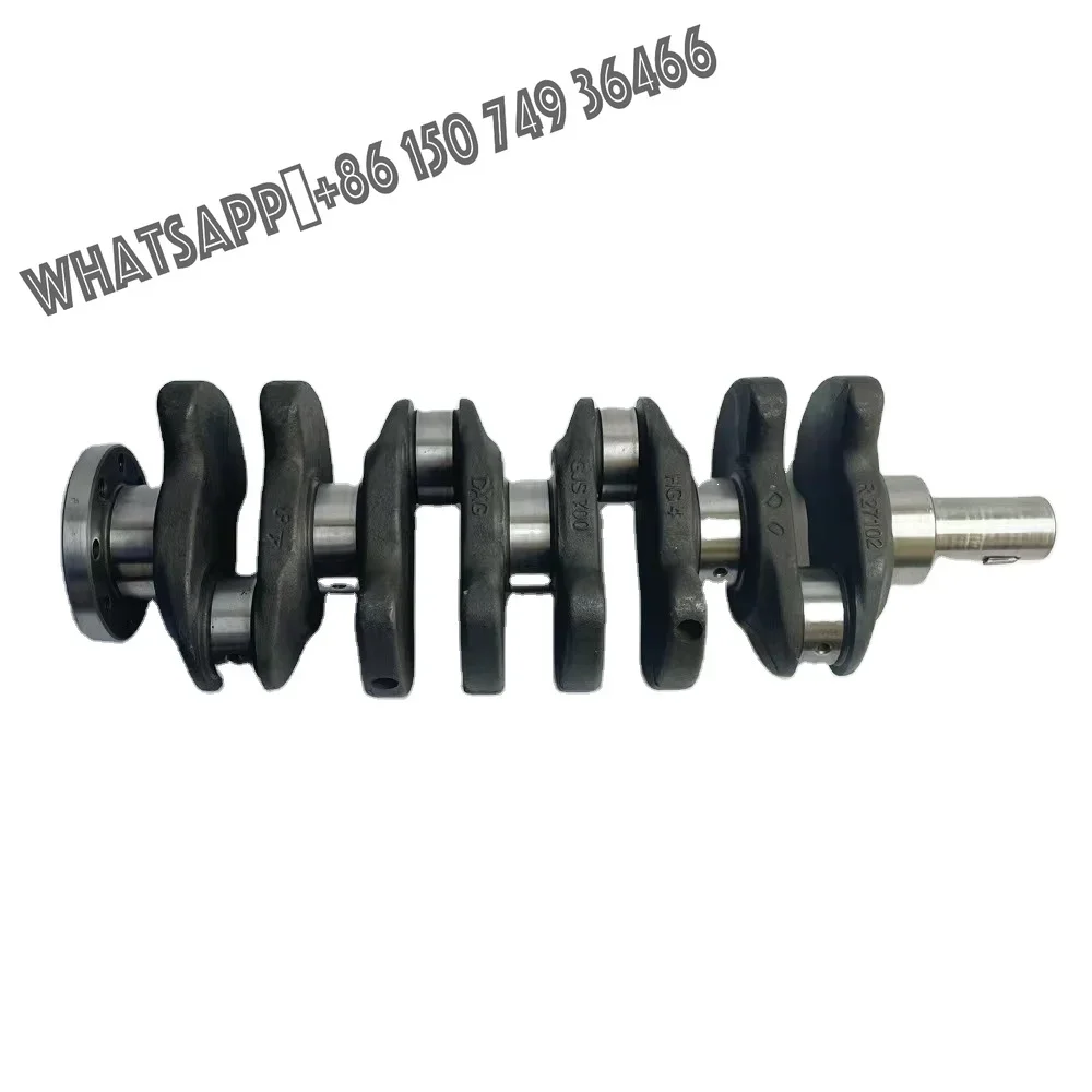 

Aftermarket OEM Quality Engine Crankshaft for Mercedes Benz M271 CGI W204 W212 1.8T Auto Spare Parts