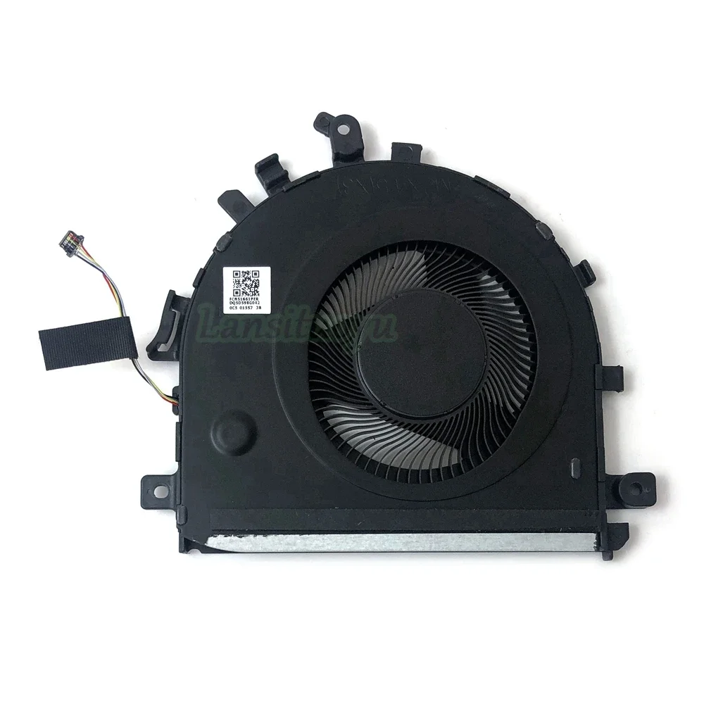 جديد مروحة تبريد الكمبيوتر المحمول وحدة المعالجة المركزية لهواوي MateBook D15 BoB WAH9 WAH9P WAE9P Boh WAP9R WAQ9R BohrL WFQ9 BohrL-WFQ9 NS85C30 19C18 FLMP