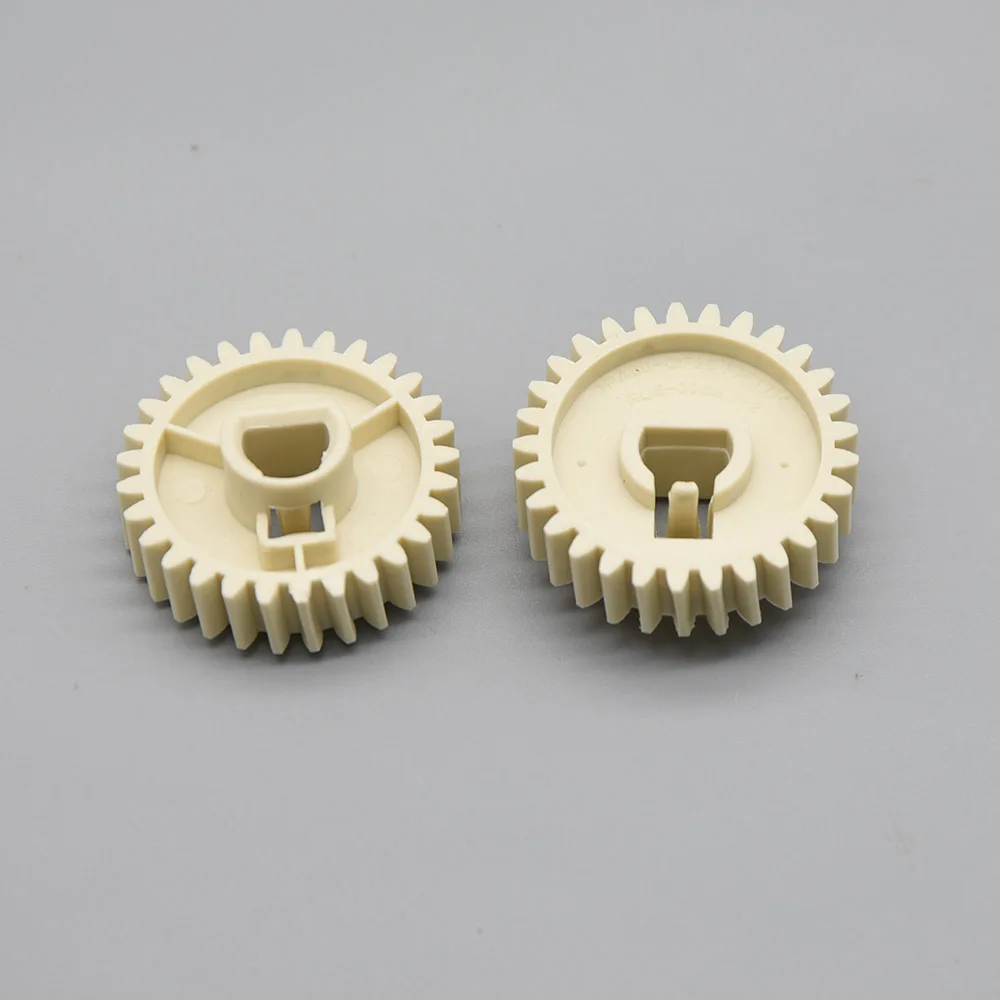 

10X RU7-0028-000 Fuser Lower Pressure Roller Gear 29T for HP LaserJet P3015 P3005 M3027 M3035 M3037 RU5-0964-000