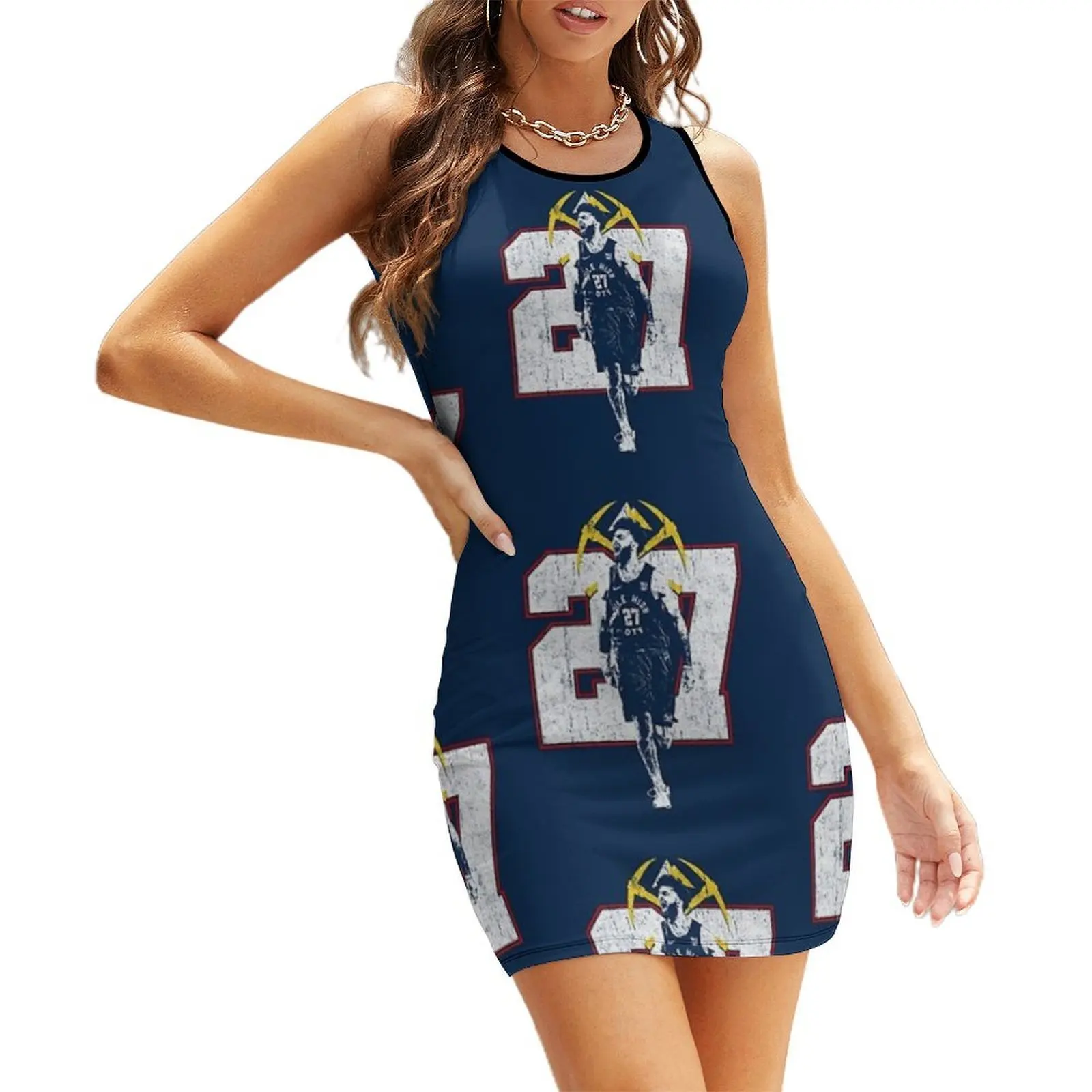 

Murray Sleeveless Sundress Woman clothing women's summer clothing 2025 dress summer 2025 women dresses for womens 2025