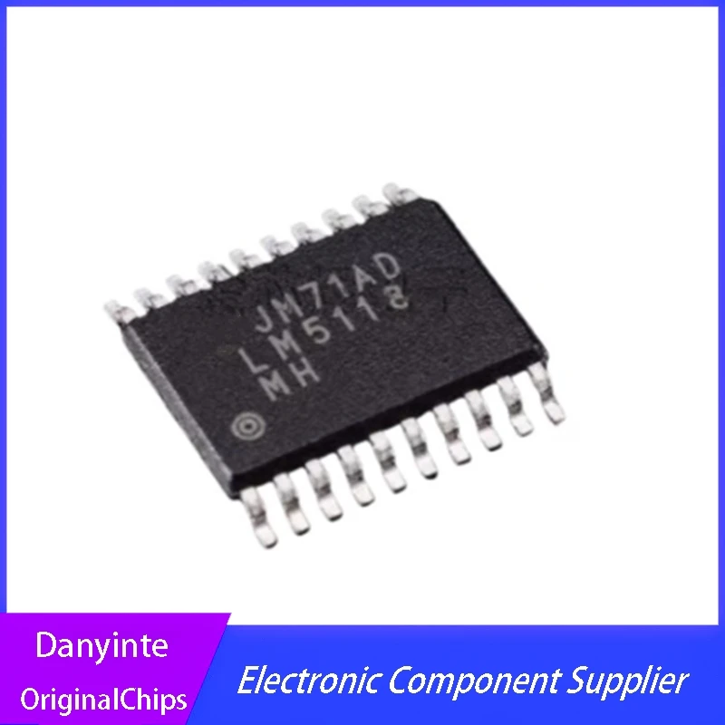10Pcs/Lot  LM5118 LM5118MH LM5118 TSSOP20