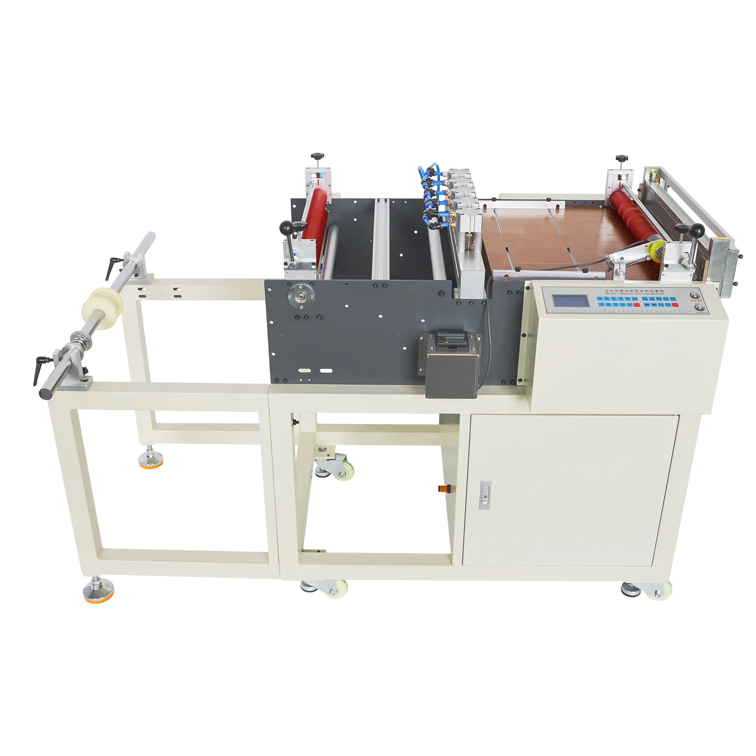 High Efficiency Reel to Sheet Cutting Machine/Label Converting Machine