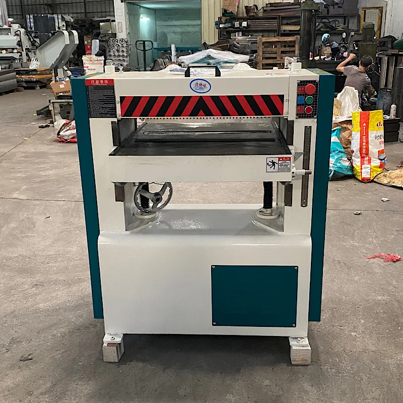 Wood Thickness Planer Wood Planer 400/500/630mm Woodworking Surface Planner Jointer Planer Thicknesser