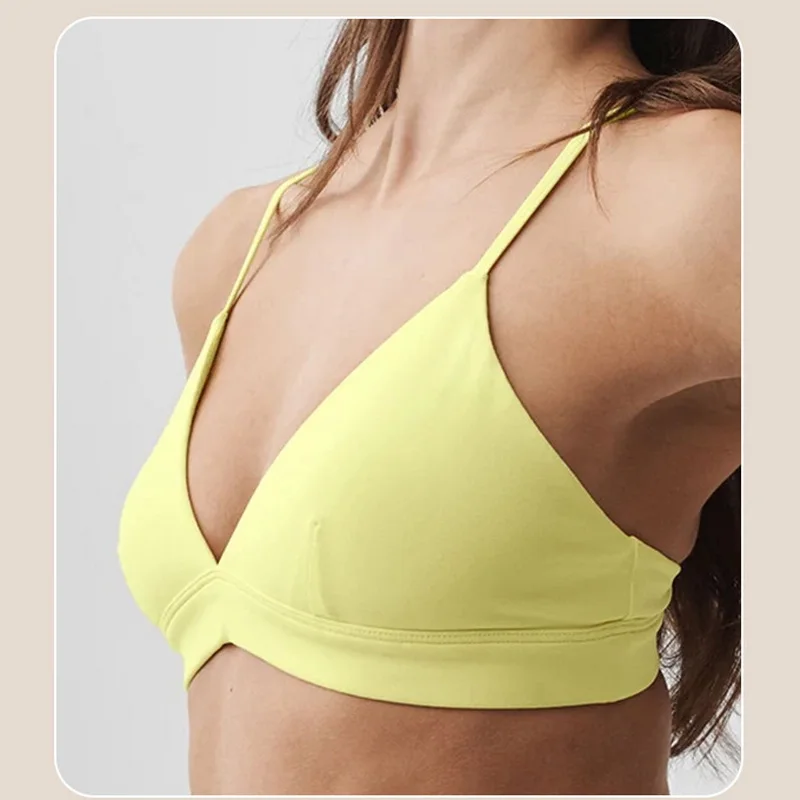 SEEKSUC New Women's Yoga Suit Cool Quick Drying High Waisted Compression Shorts Breathable Bra Gym Running Fitness Sportswear