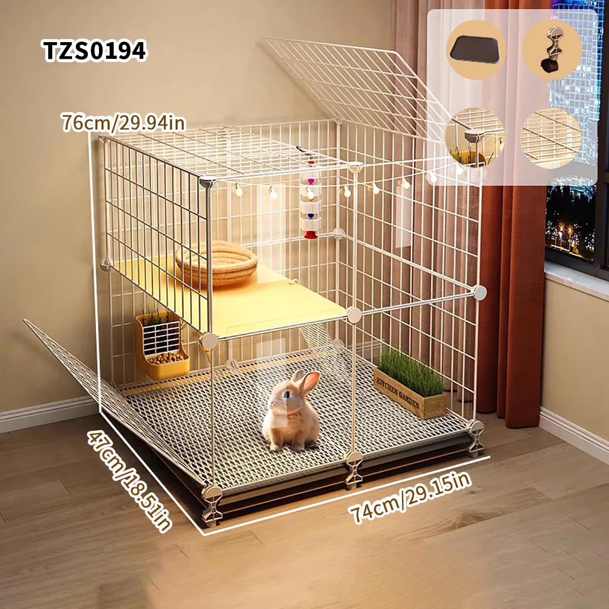 Thumbnail 4 - #15 Best Pet Pens to Buy In 2026