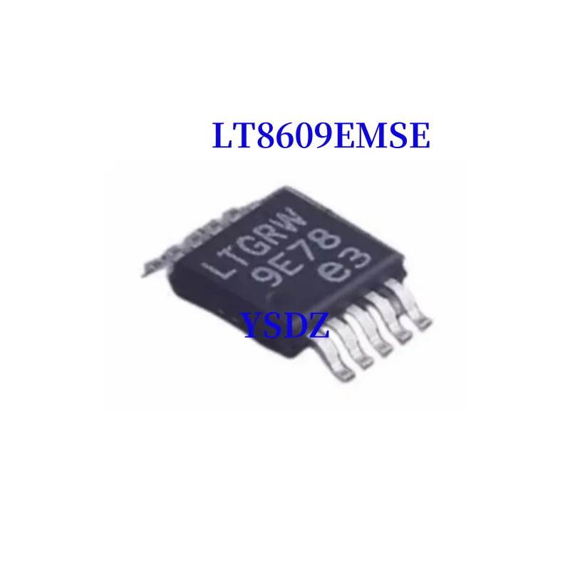 5pcs/lot LT8609EMSE#TRPBF LTGRW LT8609EMSE SOP New Original Genuine Ic