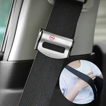 汽車安全帶夾汽車止動扣環內裝配件適用於歐寶雅特 j Insignia Astra g Corsa Zafira b Mokka Vivaro Meriva 10 最佳銷售 歐寶Zafira B調校 - №1