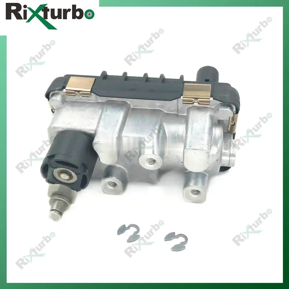 Turbolader Electronic Actuator Wastegate G-42 761963 6NW009483 752610 For Land Rover Defender 2.4 TDCi 105Kw Puma 6C1Q6K682EJ