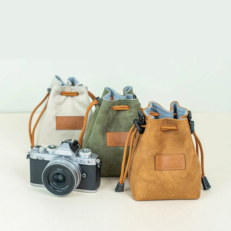 Camera Bag for Canon Nikon Sony Fuji Leica Panasonic Olympus Travel Single Shoulder Bag for Canon G7X G7X2 G7X3 G5X2 G1X3 SX740