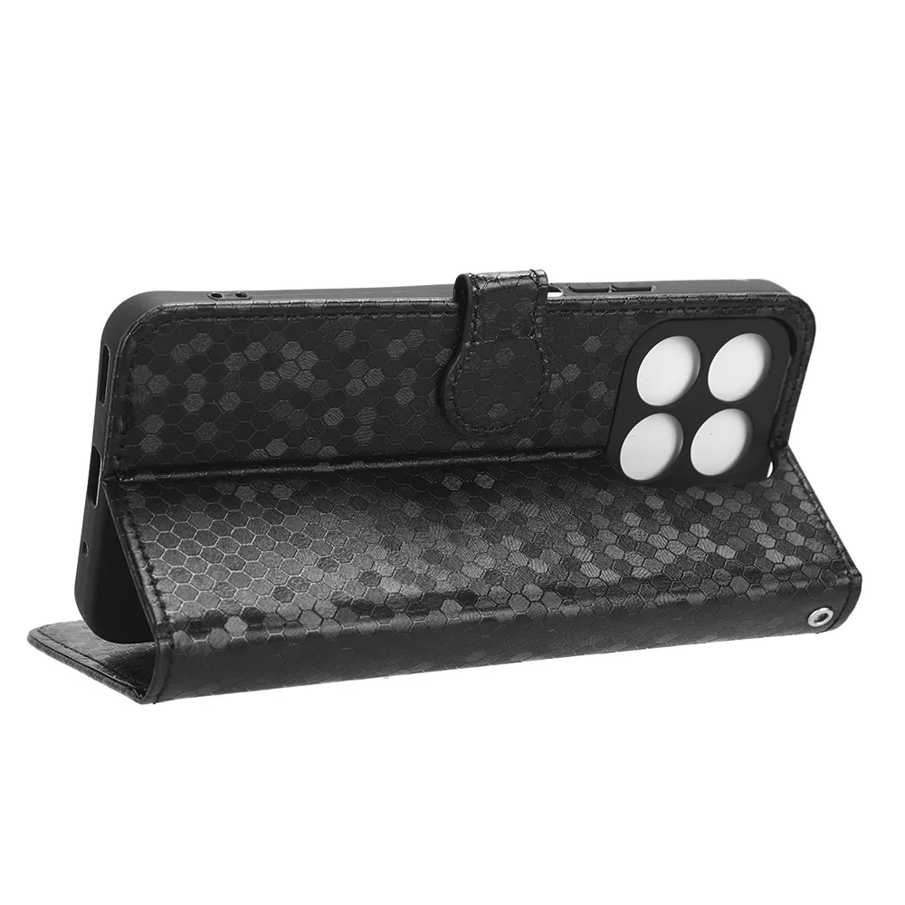 For Huawei Honor X8A Flip Wallet Cover For Huawei HonorX8A X 8A CRT-LX1 LX2 LX3 Case Leather Magnetic Luxury Phone Bags Cases image 4