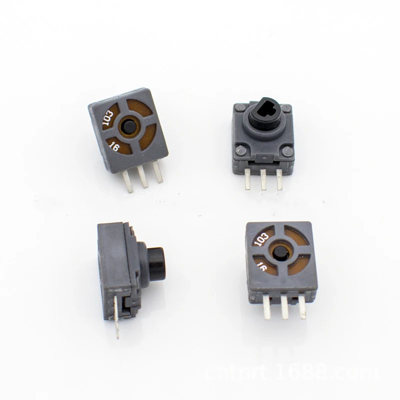 10 pçs/lote LT & RT Interruptor Botão Trigger Potenciômetro Substituição para Xbox 360 Controlador Peça de Reparo