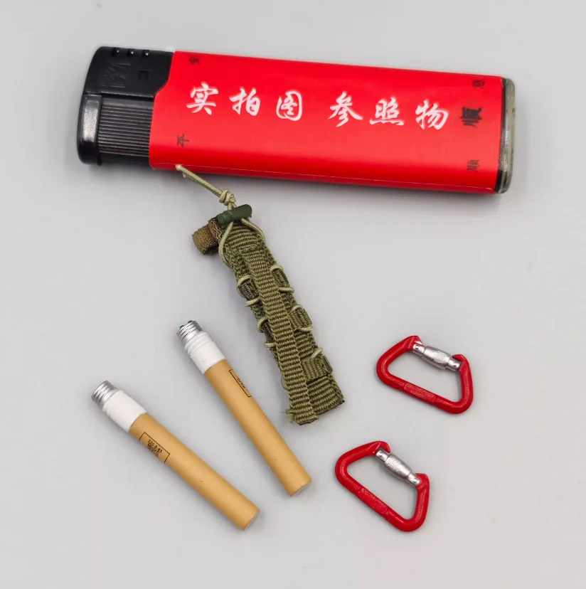 1/6 DAMTOY DAM 78086 żołnierz akcja lalka rysunek wtórne klipsy do broni kabura materiał PVC dla 12 "figurka lalki zbieraj