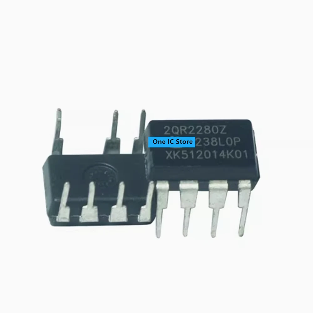 

5pcs/lot 100% Original ICE2QR2280Z 2QR2280Z DIP Brand New Genuine Ic