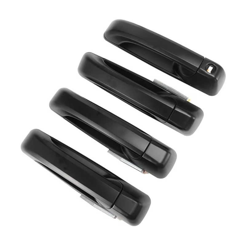 

Car Front Rear Exterior Door Handle Outside Door Pull Handle 1GH21AXRAA 1GH21AXRAA 1GH18AXRAA For Dodge Ram 2012-2018