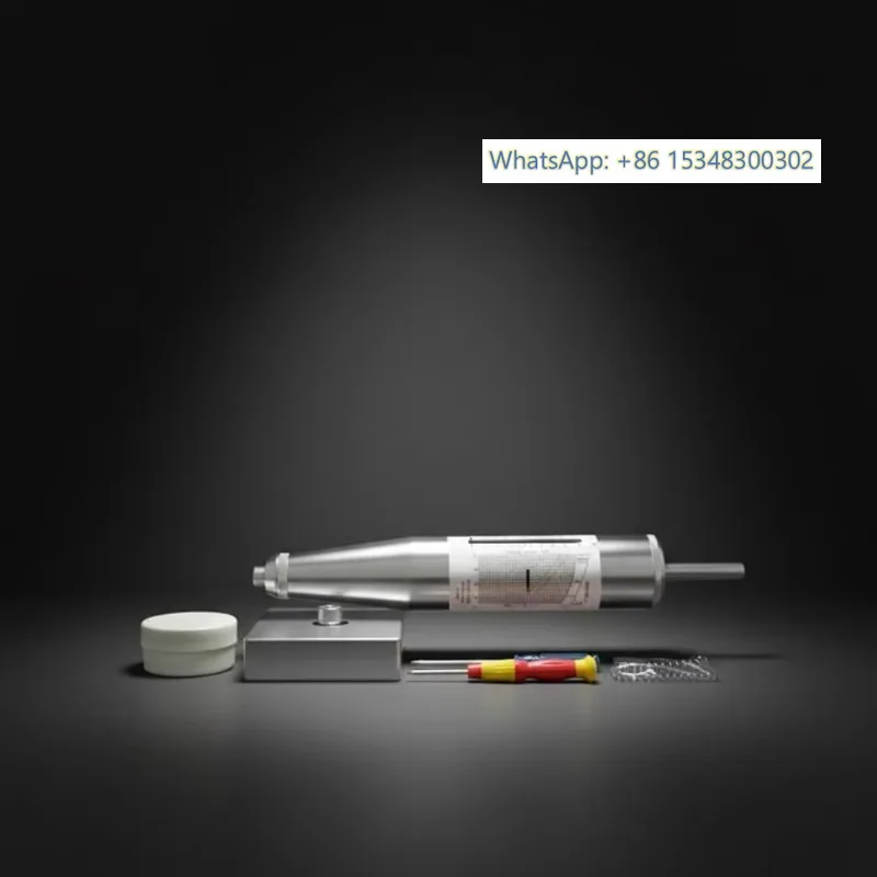 Sc-hmidt Ham-mer Concrete Rebound Tester