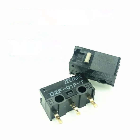 NEW switch D2F-01F-T D2F01FT mouse micro switch DIP3 20PCS/LOT