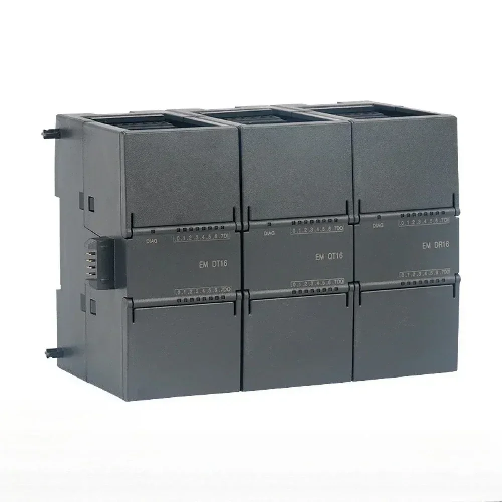 Extension Module 24V DC Relay Output Digital Analog Input Module for 200 SR ST Series PLC 288-3AQ02-0AAO