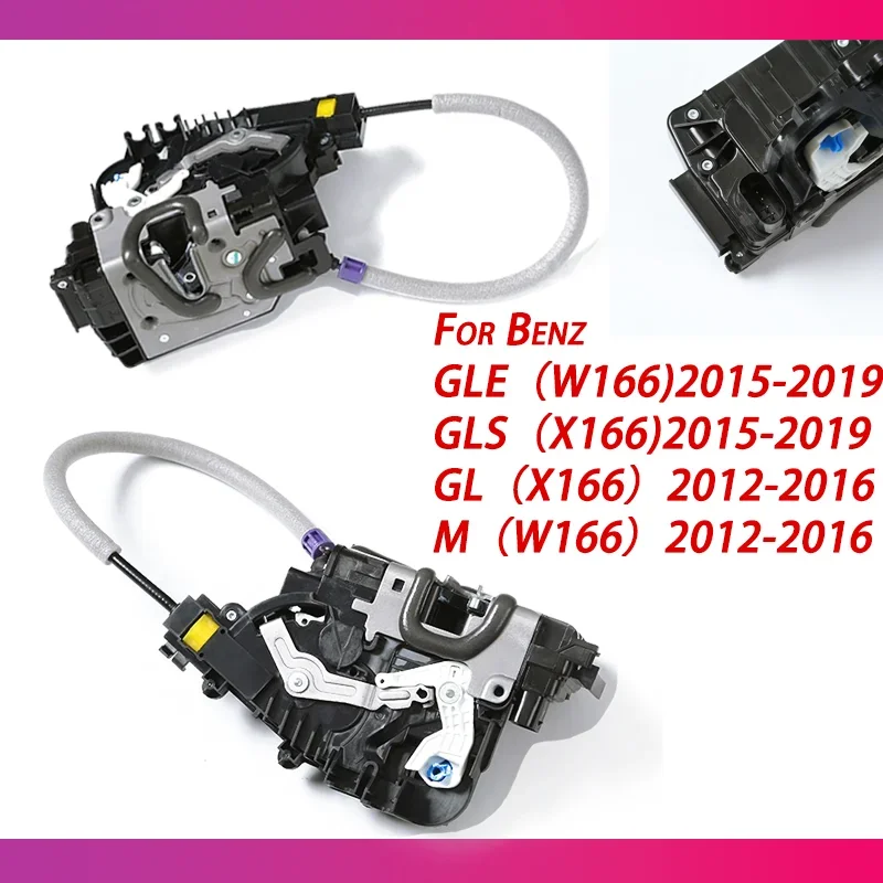 

For Mercedes Benz W166 X166 Car Door Lock Actuator 0997301101 0997300735 0997301201 0997300835 Brand New