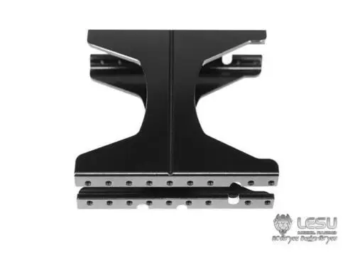 

LESU 1/14 Chassis Metal Transom for Tamiyaya DIY Model Tractor Truck Spare Part Toy TH02359